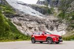 Mazda CX-3 2015 года (UK)